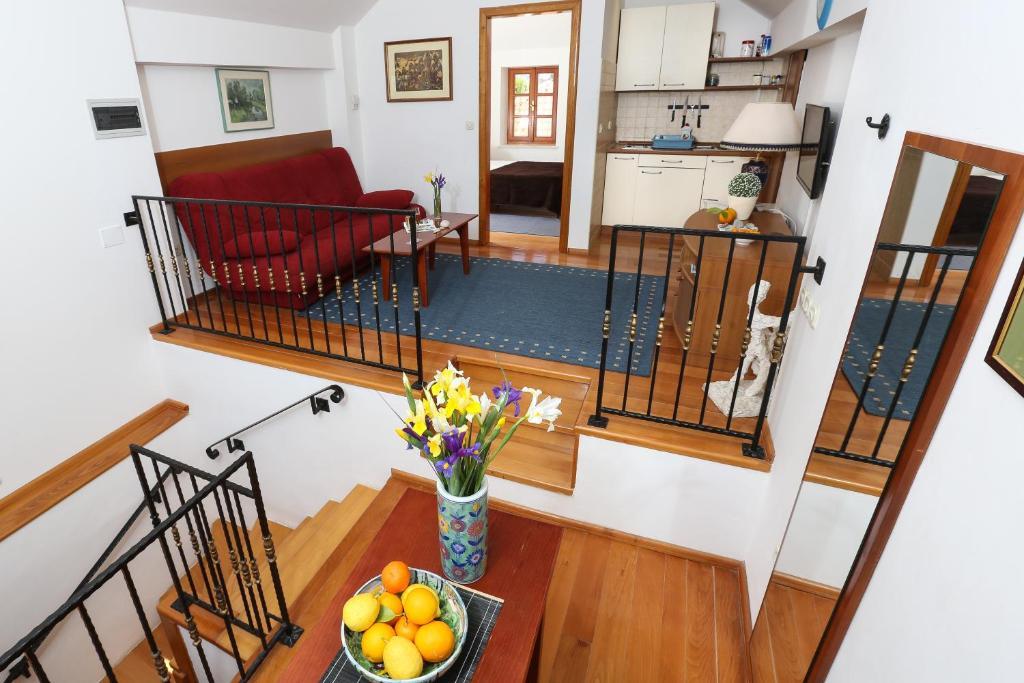 Villa Filipa Cavtat Bilik gambar