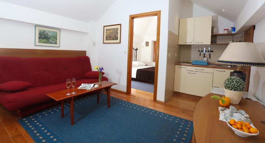 Villa Filipa Cavtat Luaran gambar