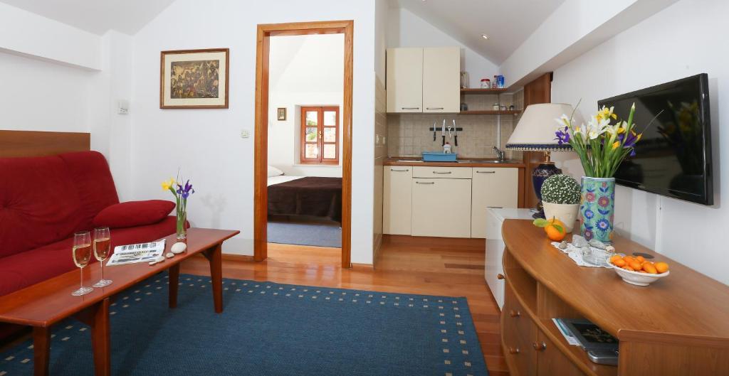 Villa Filipa Cavtat Bilik gambar